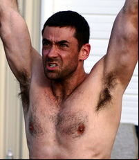 Hairy men Nude Pics pit entry