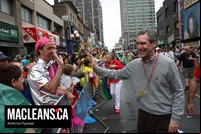 apply to be a gay porn star toronto pride