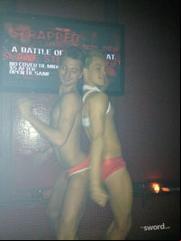 Bravo Delta Porn grabbys night gay porn power couple alert edition