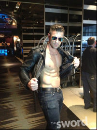 Christian Wilde Porn gay porn fashion alert grabbys red carpet ceremony winners recap