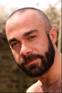 men hairy dicks hairy chested man albert victor