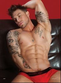 real gay men naked duncan james gay times magazine