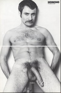 retro gay porn Picture wiley myles longue honcho magazine colt falcon well hung eleven ten inch dick mustache pornstache gay porn star vintage retro hairy cock huge flashback friday