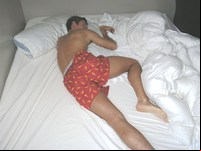 sexy hunks gay porn jump cuddle