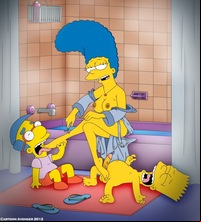 simpson gay porn samples sample ccafd dad simpsons porn toons gay bart milhouse that