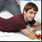 Gay men with toys