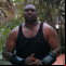 big black muscle men