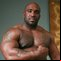big black muscle men