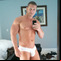 big muscle hunk