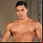 naked male bodybuilder
