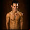 naked men with muscles
