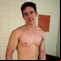 straight naked male